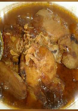 Semur Jengkol Sederhana