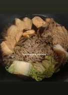 145 resep sukiyaki enak dan sederhana - Cookpad
