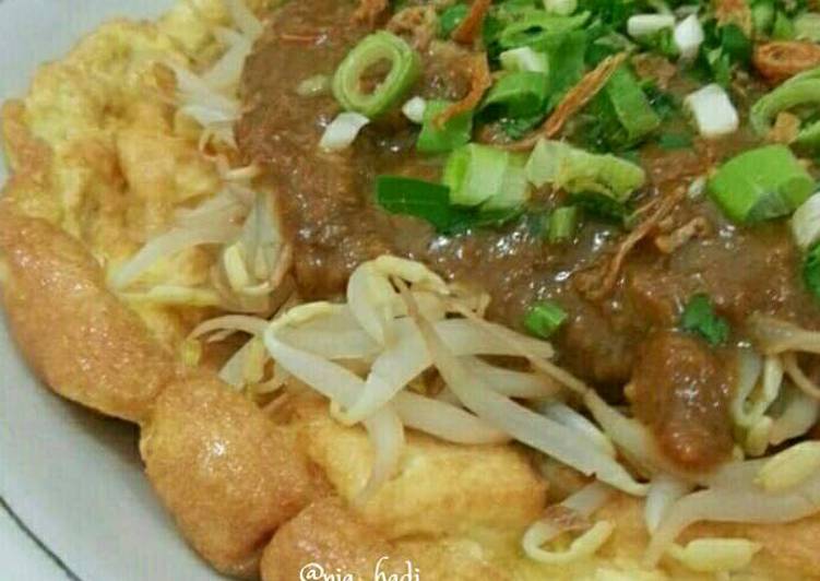  Resep Tahu Telur Surabaya  oleh Nia Hadi Cookpad