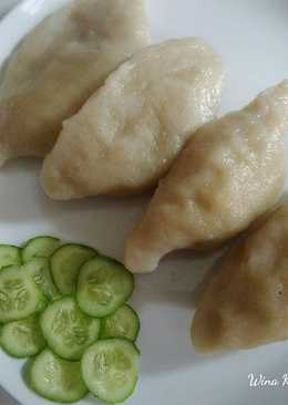 Pempek Dos / Tanpa Ikan Kapal Selam