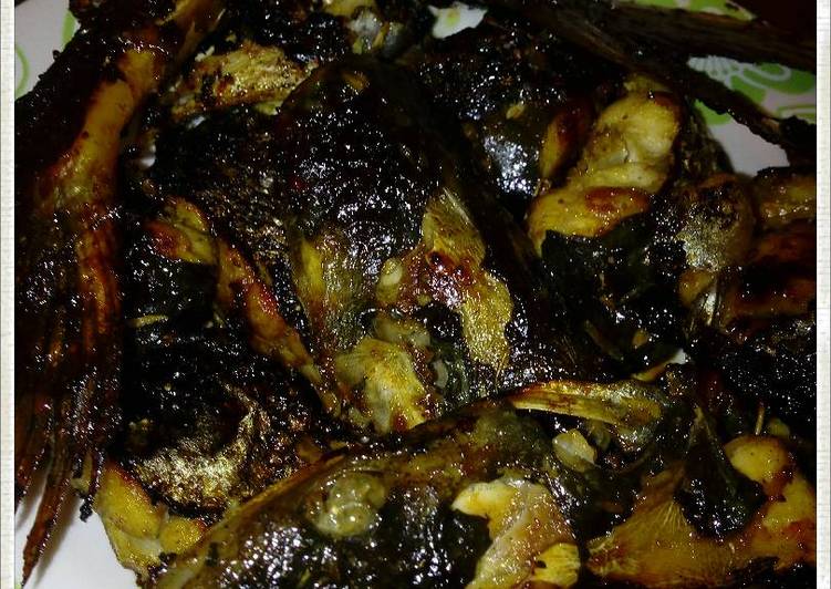 Resep Patin & Nila Bakar Madu Teflon Kiriman dari Retno Ayu