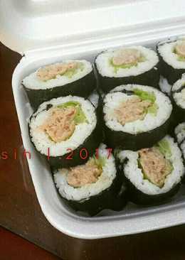 Tuna Mayo Kimbap