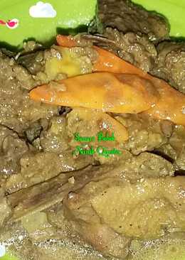 Semur Bebek