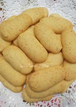 Lidah Kucing Keju #beranibaking