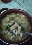 Soto bandung bening