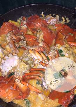 Kepiting Asam Manis