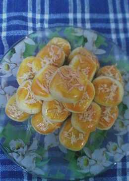 Nastar kress..lumer dimulut