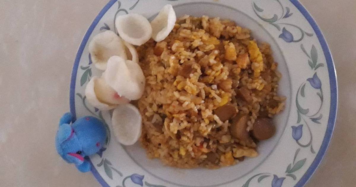 7.613 resep nasi goreng kreasi enak dan sederhana - Cookpad