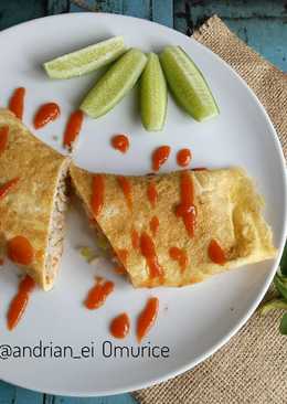 Omurice #pr_asianfood