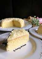 Cheese Cotton Cheese Cake