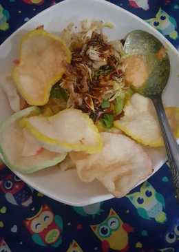 Bubur Ayam Serang Makyus #BikinRamadhanBerkesan