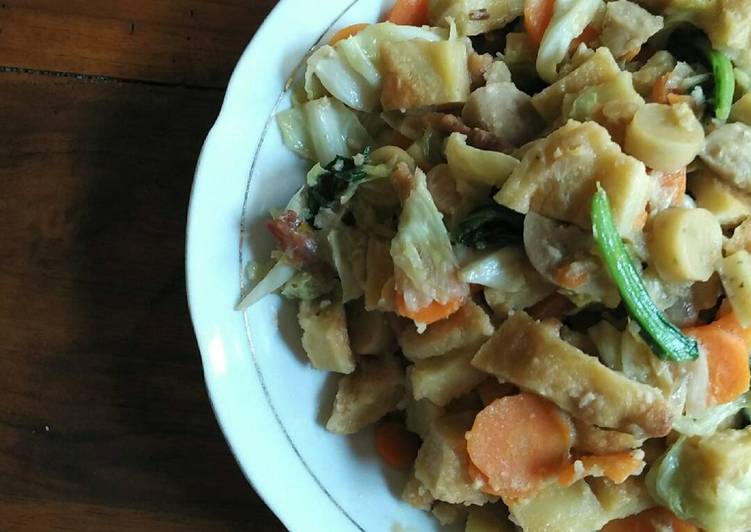  Resep Capcay Ndeso  oleh Doriehan Cookpad