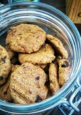 Brown Sugar Chococips Cookies #BuatRamadhanBerkesan