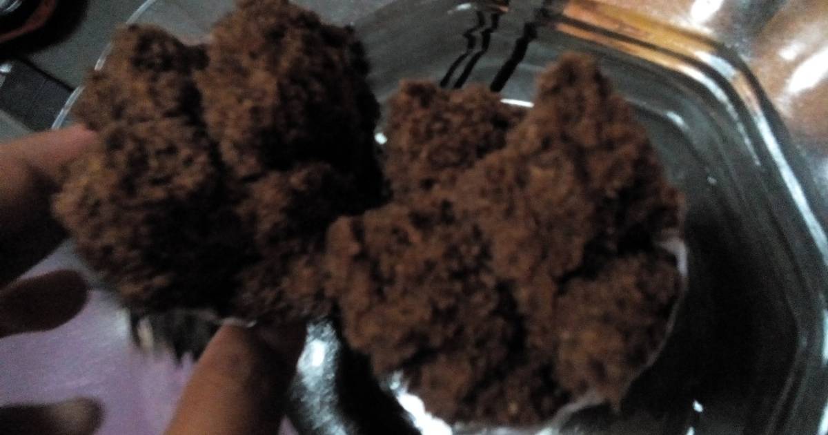  Resep Bolu Kukus Rasa Coklat  tanpa mixer 