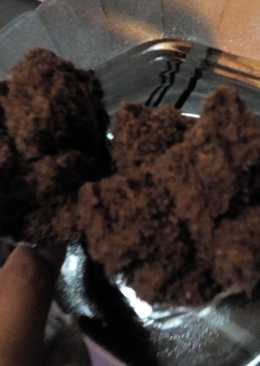 Bolu Kukus Rasa Coklat (tanpa mixer)