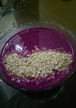 Smoothies dragon fruit