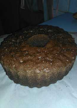 Bolu Pisang Coklat