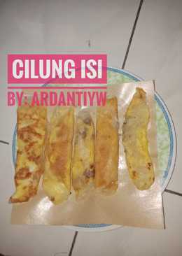 Cilung Isi (Aci Gulung)