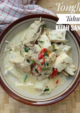 ðŸŸTongkol-Tahu Kuah Santan