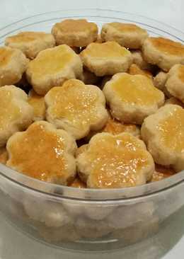 Kue Kacang Skippy Chunky