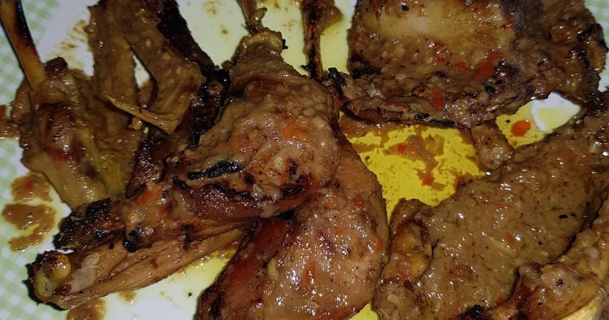 13 resep ayam  iloni  enak dan sederhana Cookpad