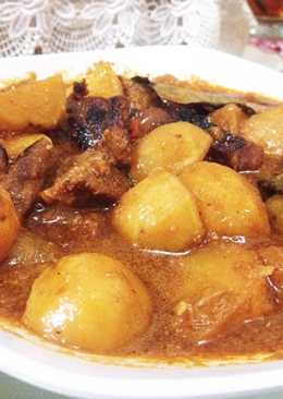 Semur Daging #prRamadhan_masakbesar