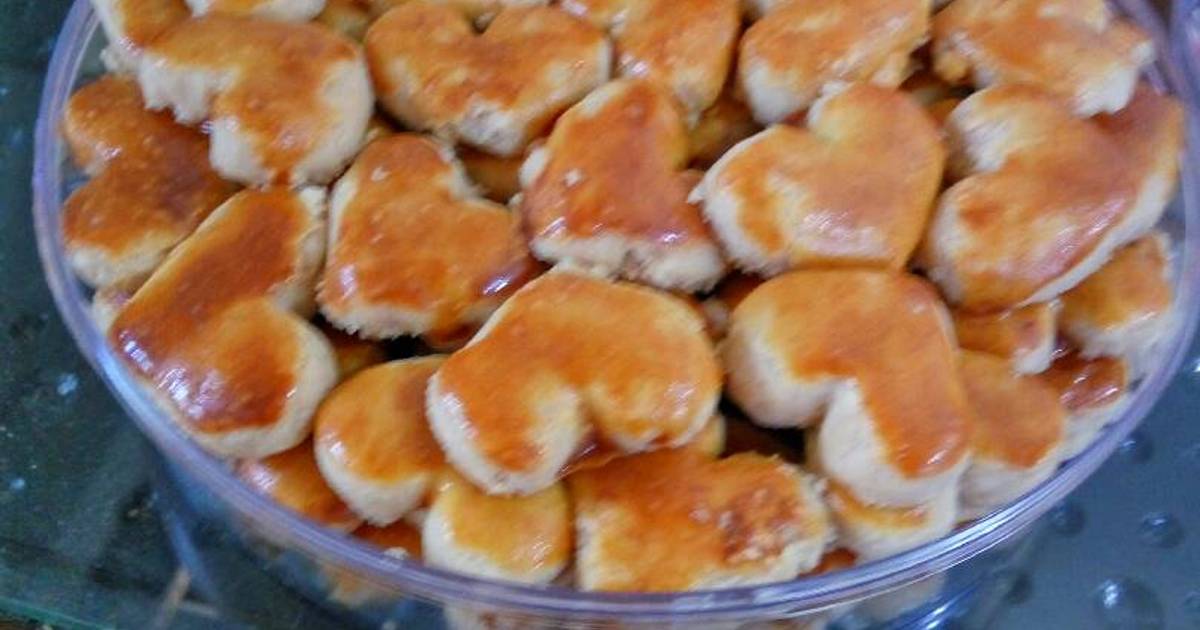 709 resep kue kacang yg lembut enak dan sederhana - Cookpad