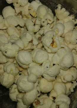 Popcorn Susu