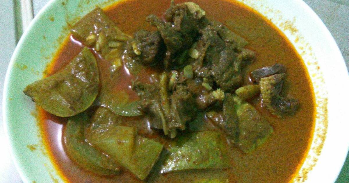 88 resep masakan indonesia aceh daun kari enak dan 