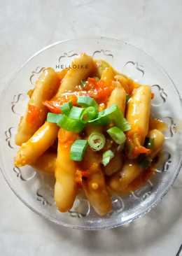 Tteokbokki