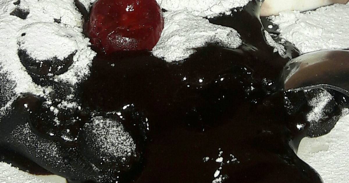 Resep Choco Lava Kukus a la PawonLulung