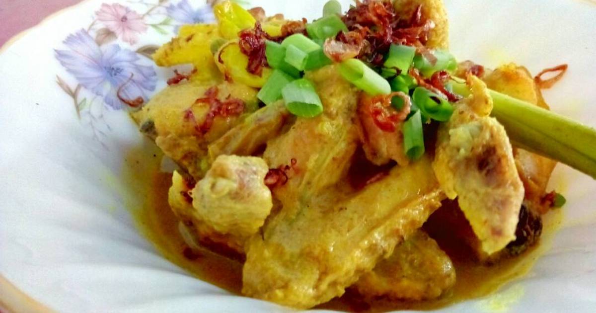 Ayam lodho - 38 resep - Cookpad