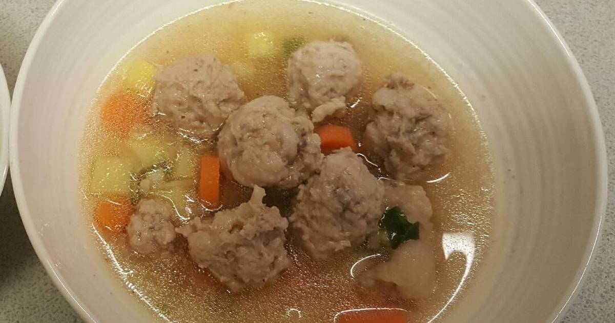 175 resep isopi bakso ayam enak dan sederhana Cookpad