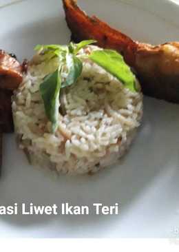 Nasi Liwet Teri Magic com