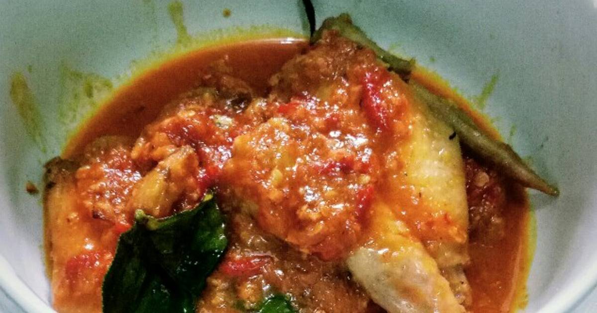 1 158 resep  kari  ayam  enak dan sederhana Cookpad 