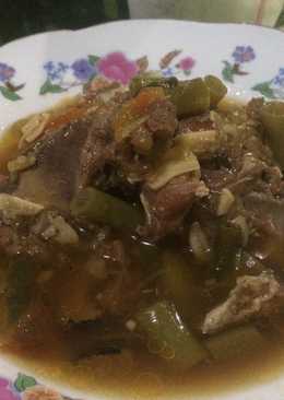 Asem-asem kambing anti gagal