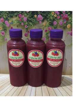 Diet Juice Apple Blackberry Blackcurrant Raspberry