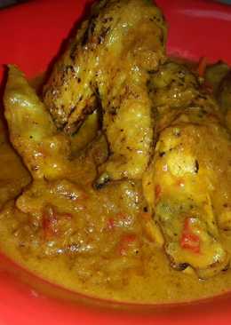 Ayam Lodho Tulungagung