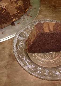 Brownies ketan item