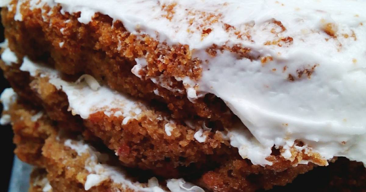 Resep Cake Buah Naga Resep Cake Buah Naga
