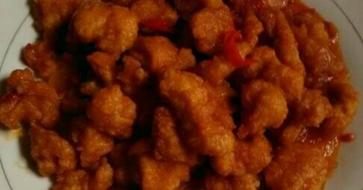 8.304 resep olahan ayam fillet enak dan sederhana - Cookpad