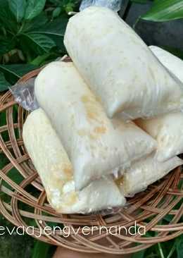 Telur Putih Rebus