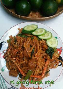 Mi goreng Mamak (Malaysia)