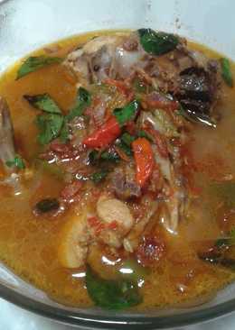 Ayam woku