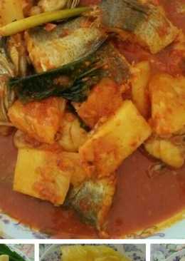 Ikan asam pedas manis