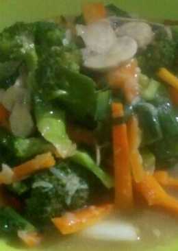 Capcay Jamur Ala Resto
