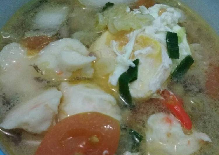 Resep Cap Cay Segar Dari Dewi Kartikasari