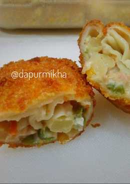 Risoles Rogut Sayur+Sosis #selasaBISA