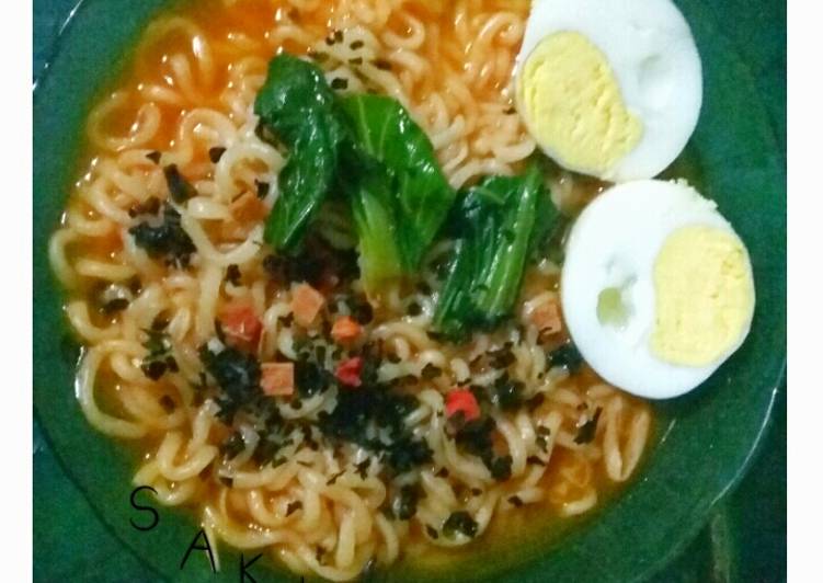 Resep Olahan Jamur Enoki