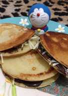 Choco Cheese Dorayaki